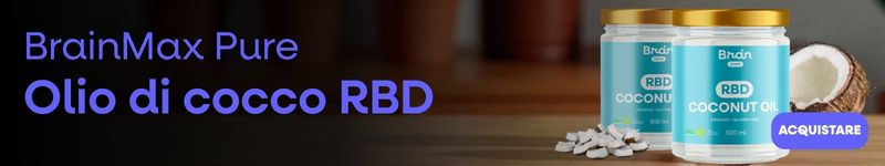 (Italština)  RBD kokosový olej